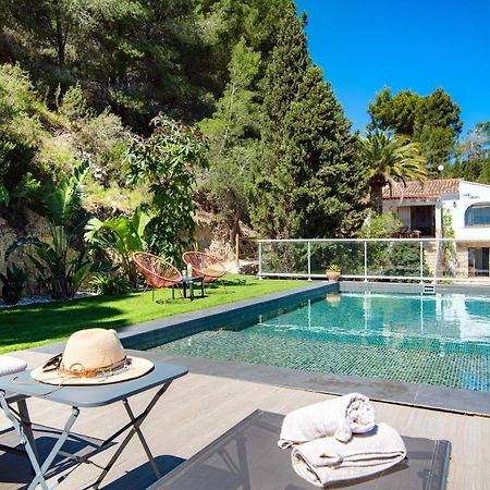 Villa Nature & Relax - Mediterranex Calpe Bagian luar foto