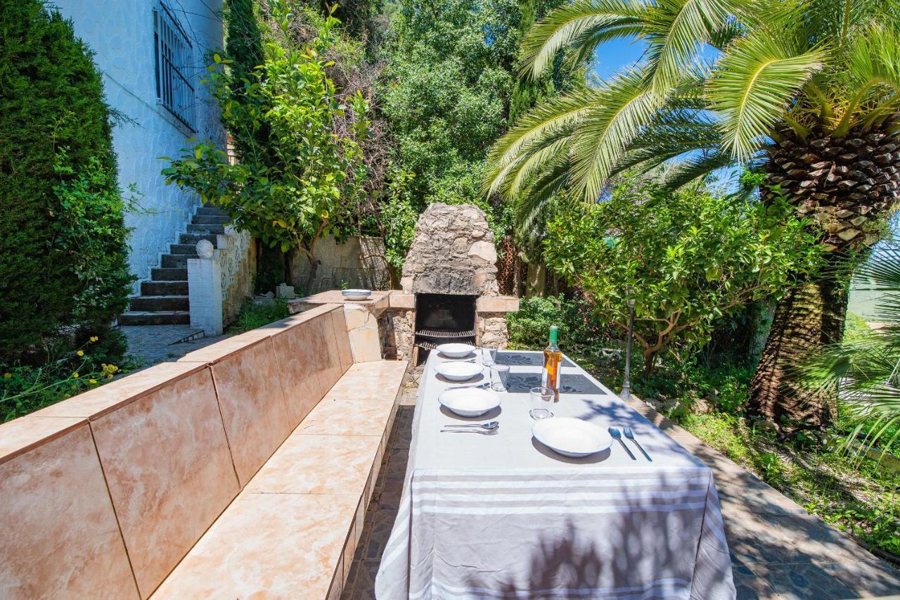 Villa Nature & Relax - Mediterranex Calpe Bagian luar foto
