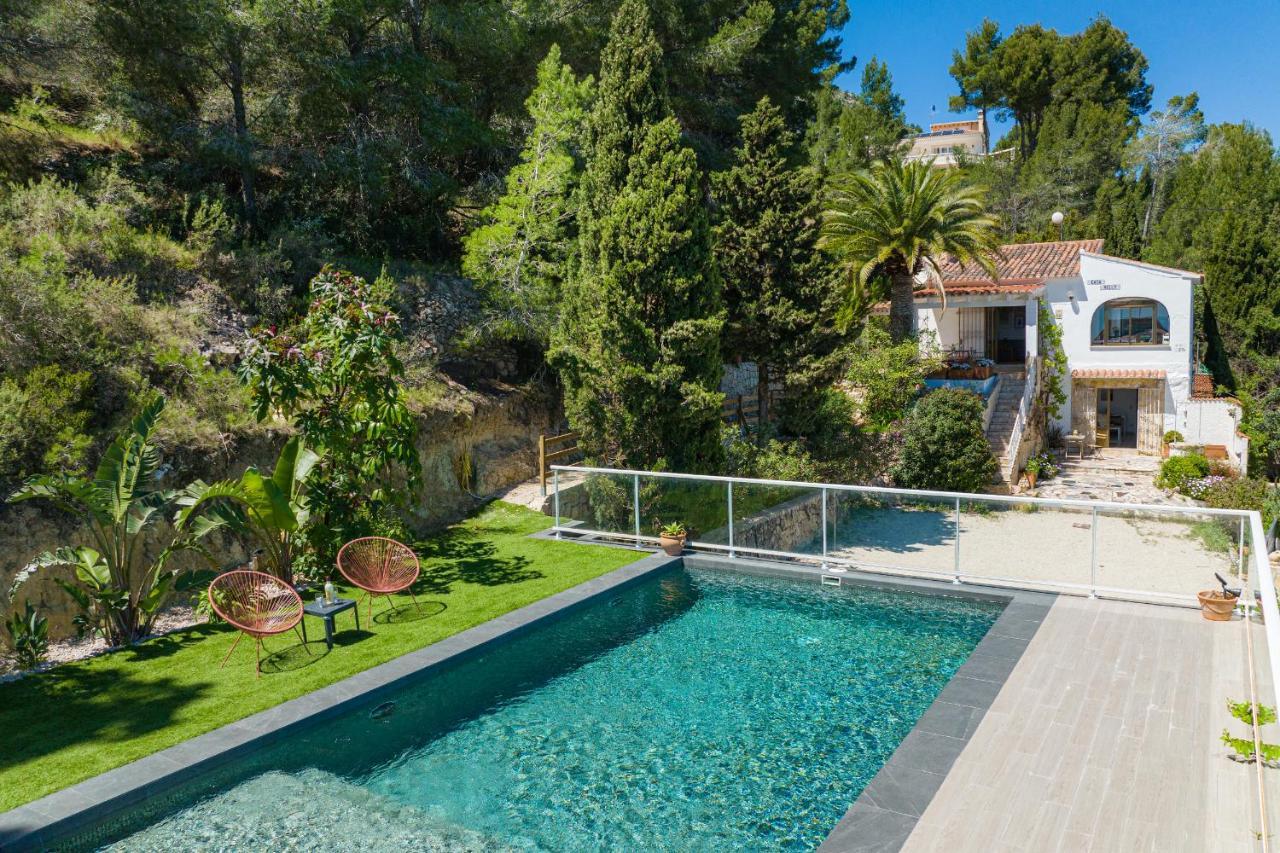 Villa Nature & Relax - Mediterranex Calpe Bagian luar foto