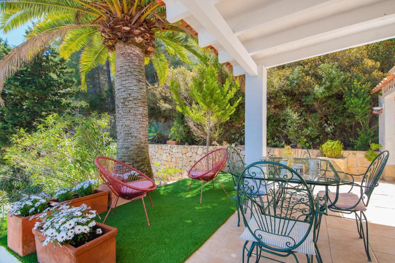Villa Nature & Relax - Mediterranex Calpe Bagian luar foto